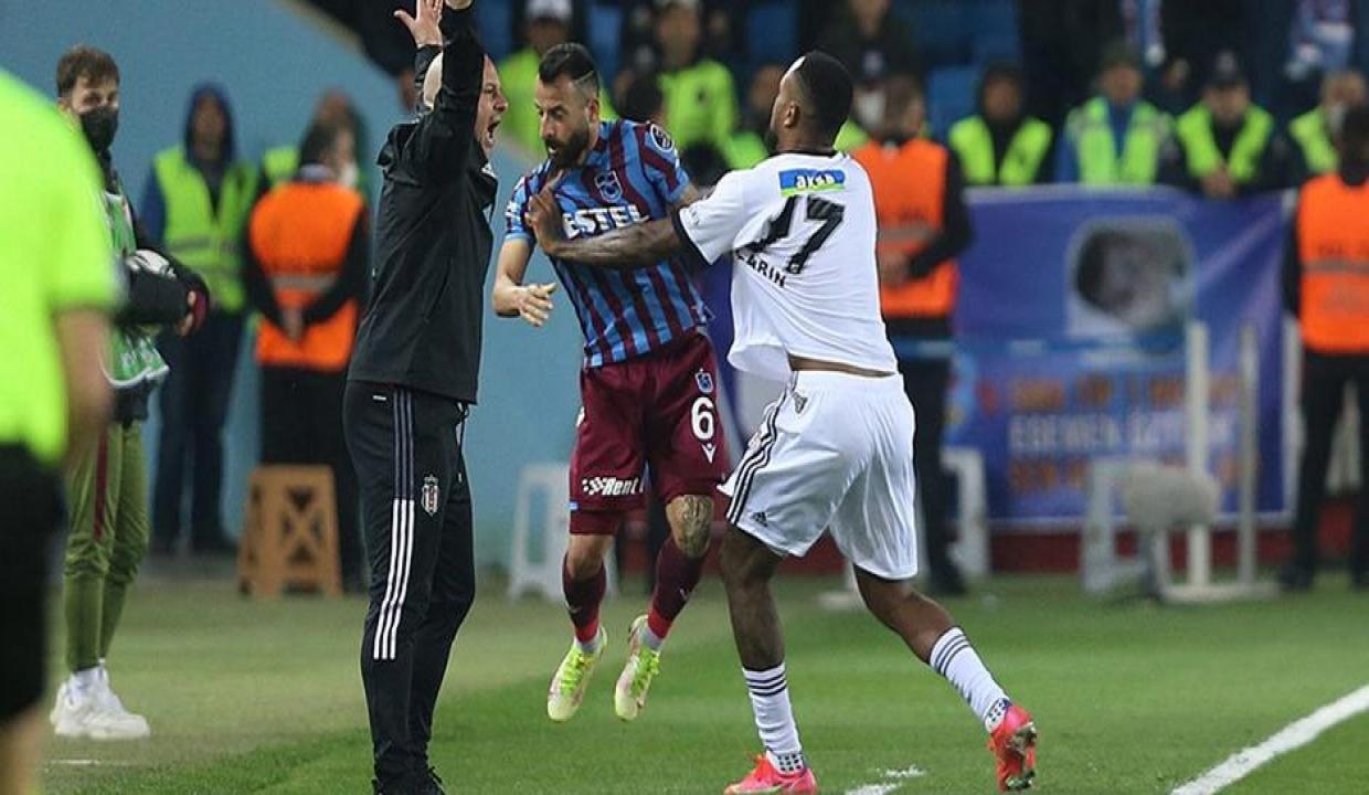 PFDK'dan Larin kararı! Cezası belli oldu