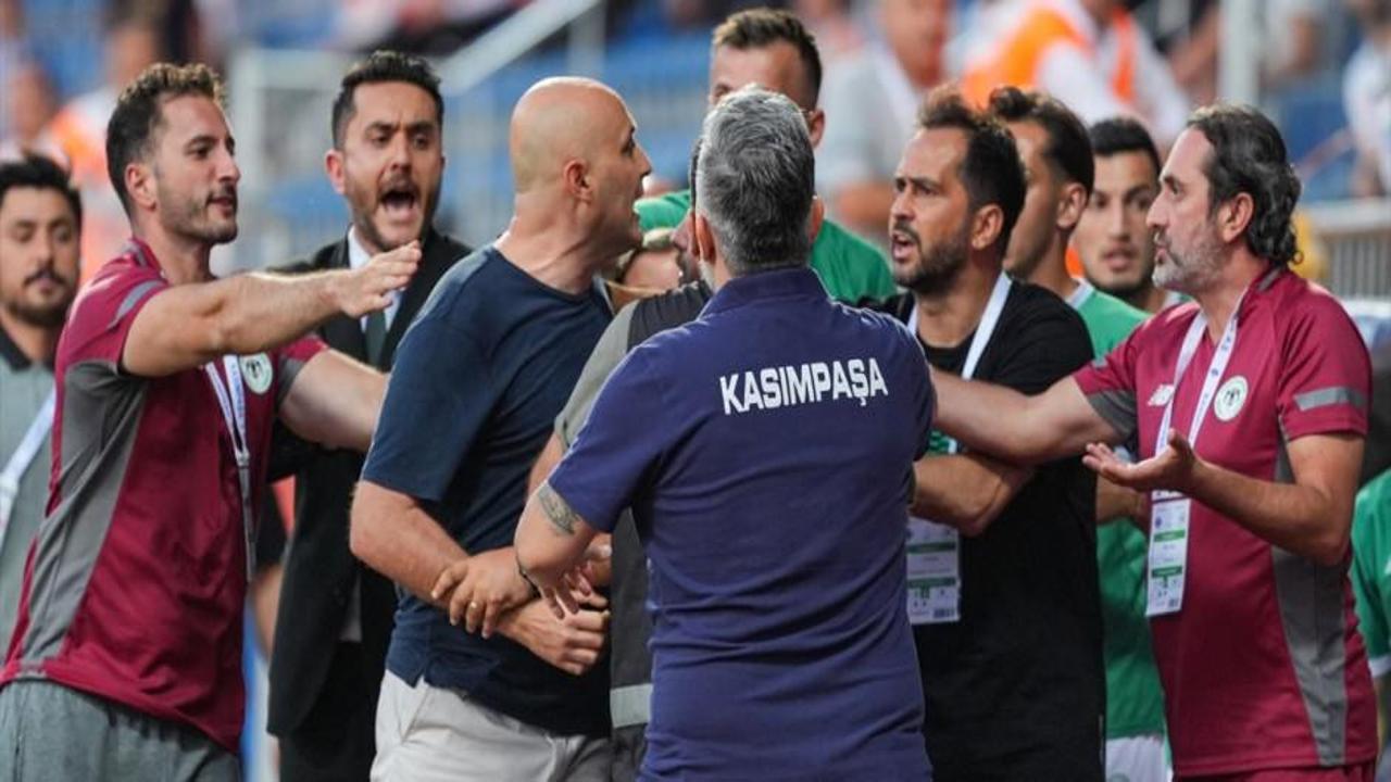 PFDK'dan Sami Uğurlu'ya dev ceza