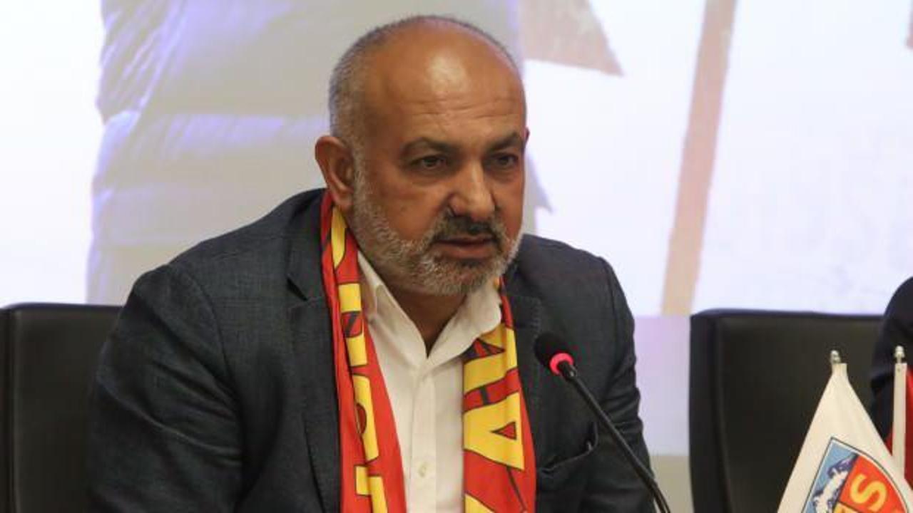 PFDK'den Kayserispor'a para cezası