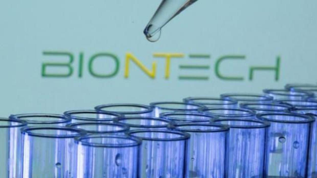 Pfizer-BioNTech: Daha etkili aşı geliştirdik