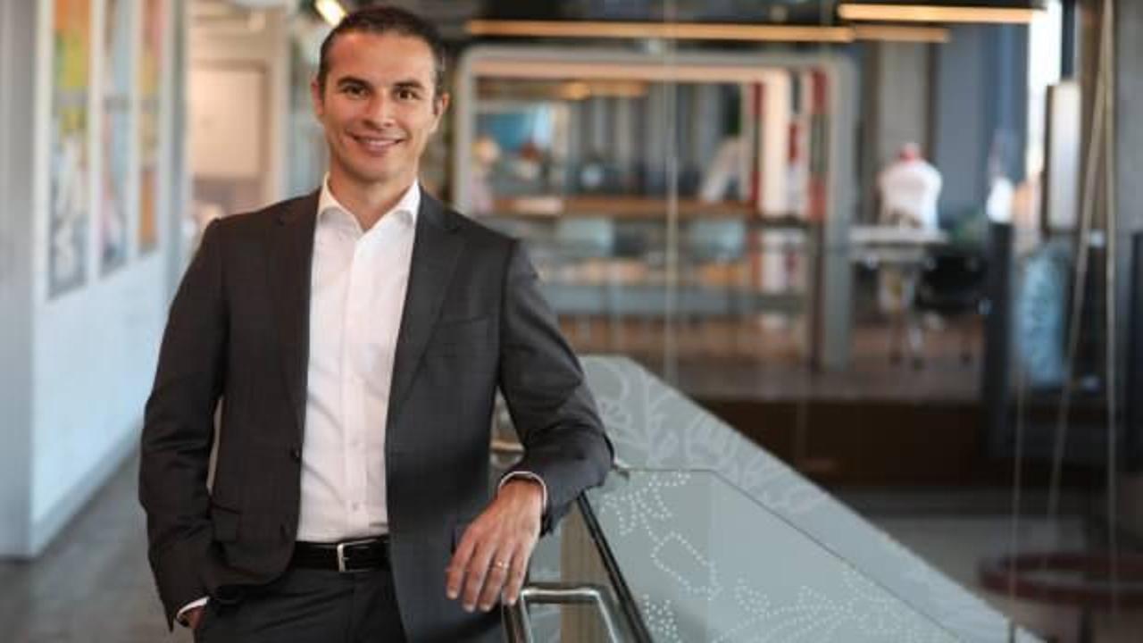 P&G Türkiye’de bayrak beğişimi