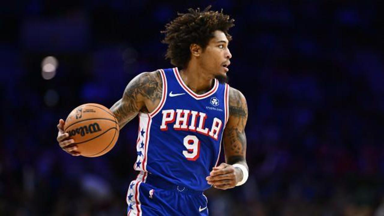 Philadelphia 76erslı basketbolcu, trafik kazası geçirdi