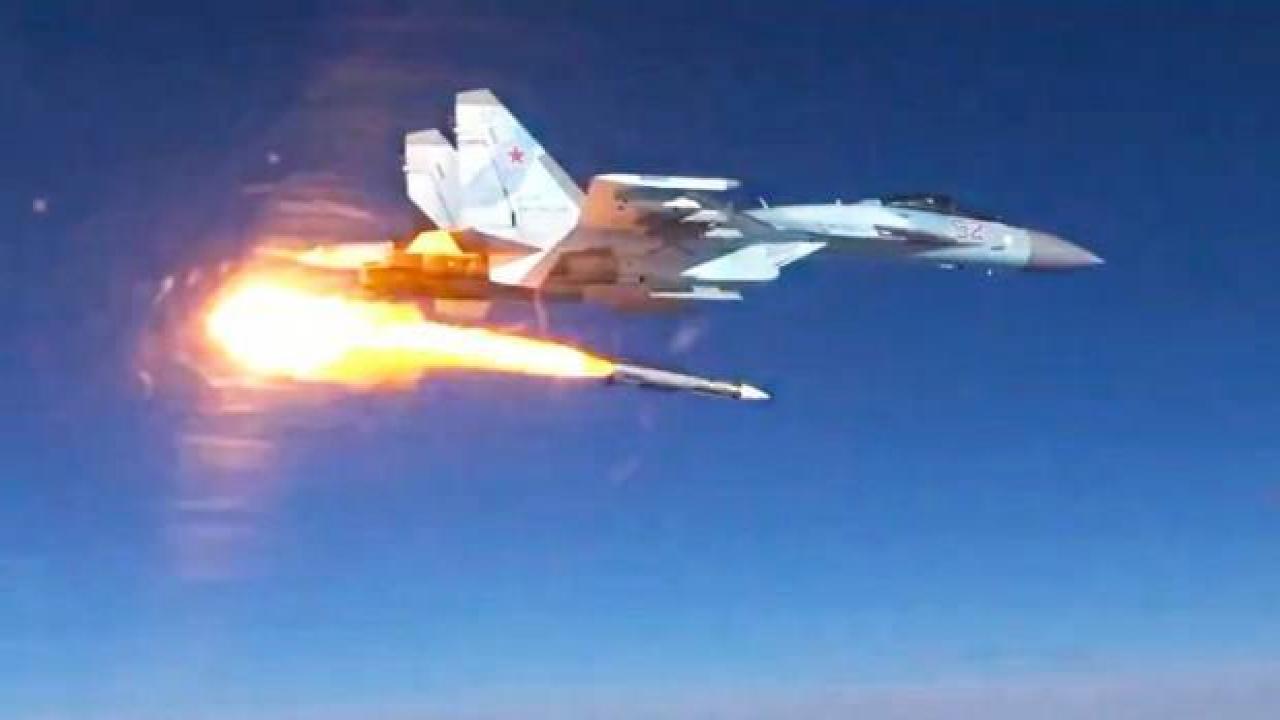 Pilot komutu yanlış anladı: Rus uçağından İngiliz jetine füze fırlatma girişimi