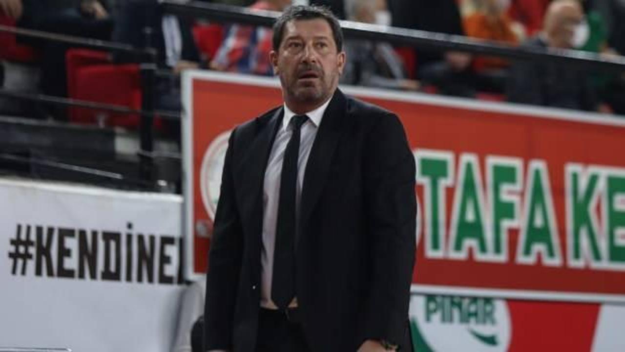 Pınar Karşıyaka, Anadolu Efes maçından ümitli