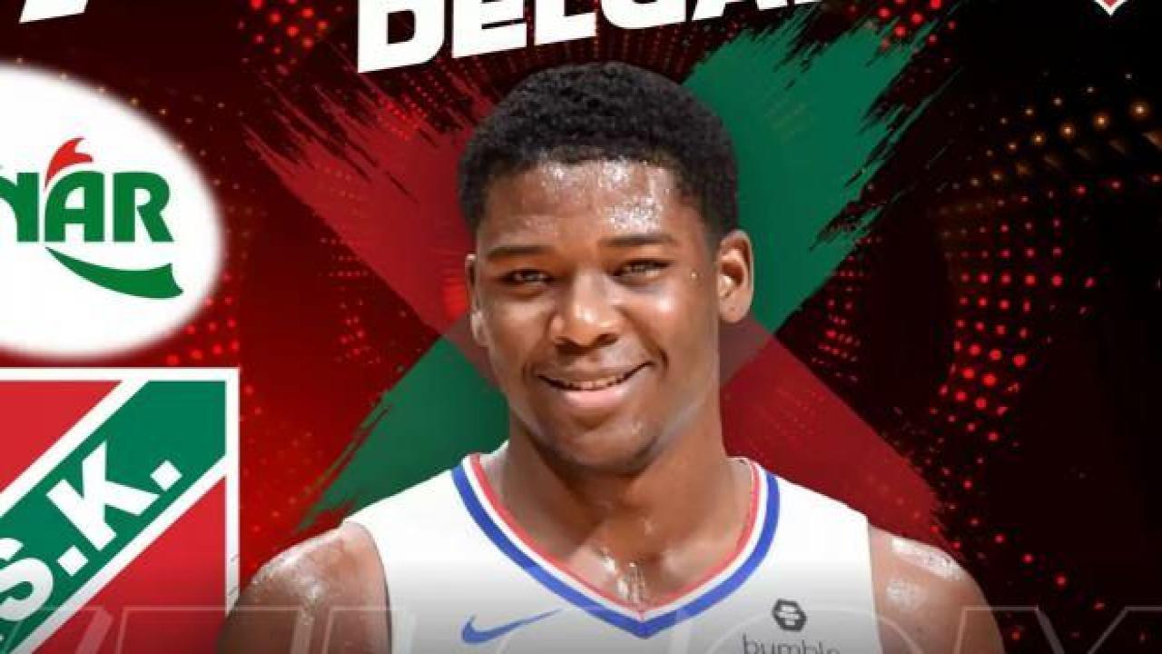 Pınar Karşıyaka, Dominikli pivot Delgado'yu transfer etti