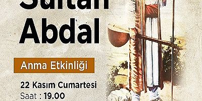 PİR SULTAN ABDAL’I ANMA ETKİNLİĞİ