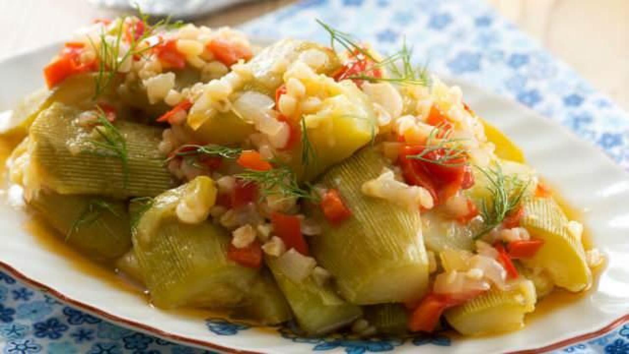 Pirinçli kabak yemeği tarifi, nasıl yapılır?