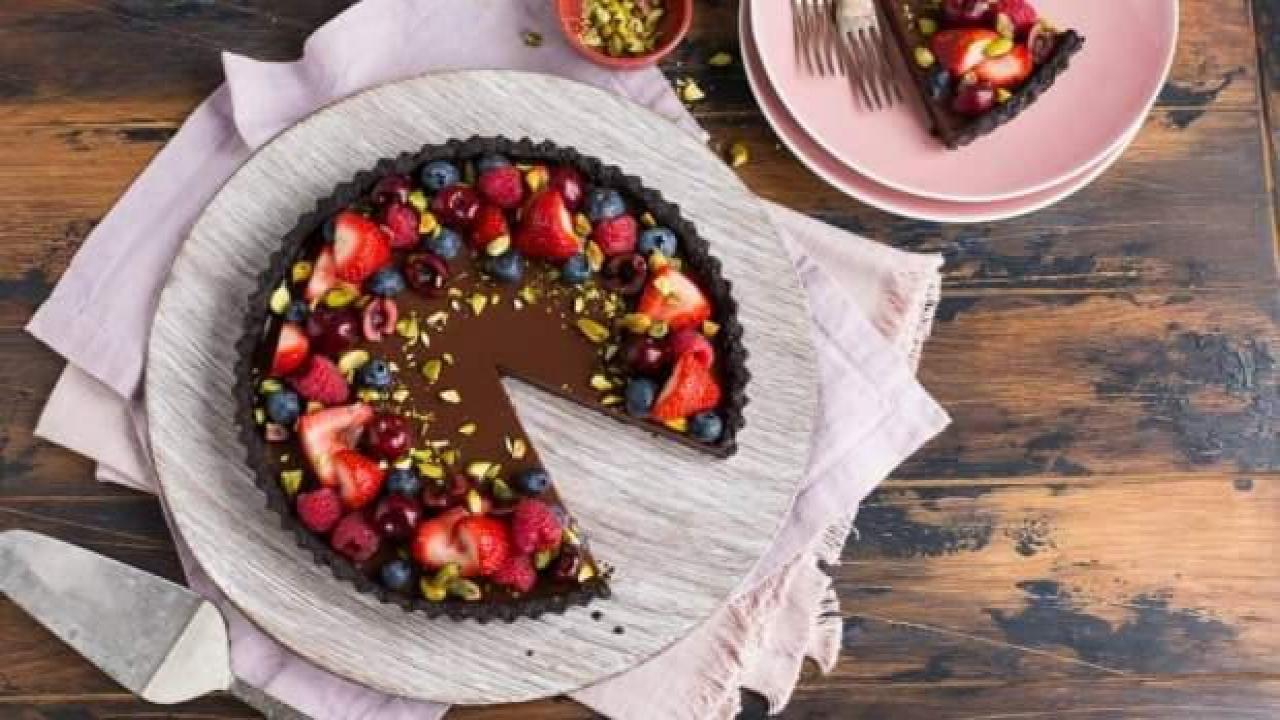 Pişmeyen çikolatalı tart tarifi, nasıl yapılır?
