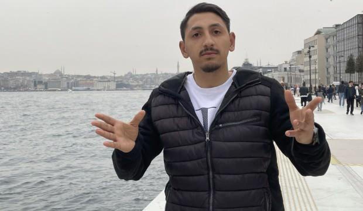 Pitbull cinsi köpeğin ağır yaraladığı genç her köpeği 