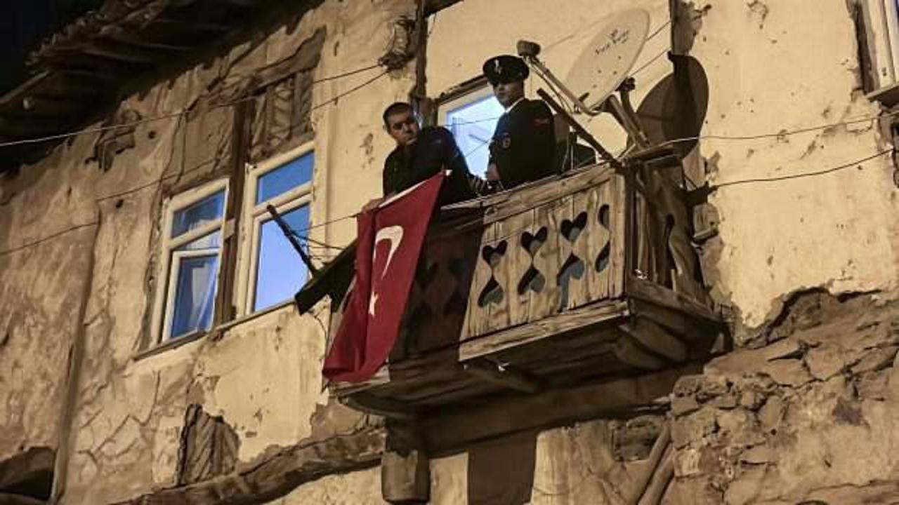 Piyade Sözleşmeli Er Yasin Karaca'nın şehadet haberi Tokat'taki ailesine verildi