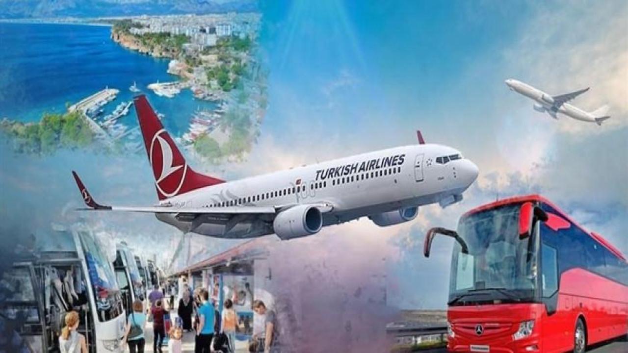 Piyasada bayram krizi! Uçak ve otobüse biletleri tükendi; oteller, pansiyonlar doldu