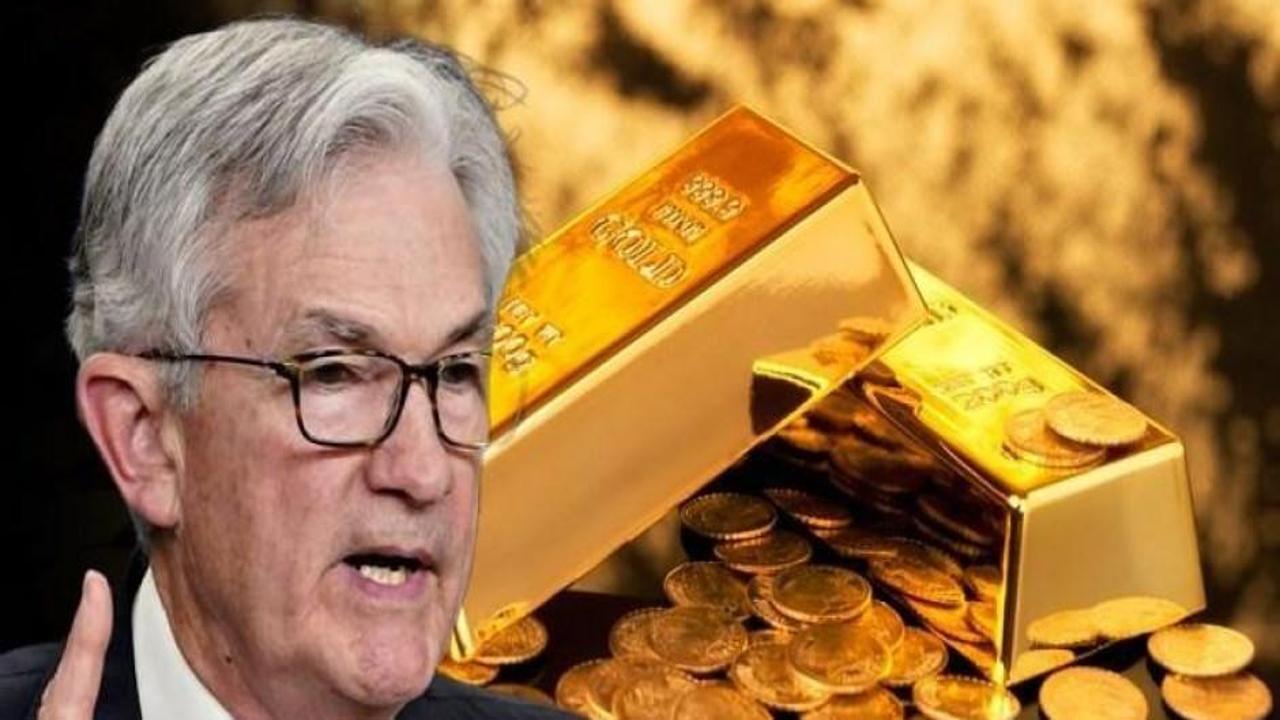 Piyasalar Fed'e odaklandı! Altın bu haberi bekliyor...