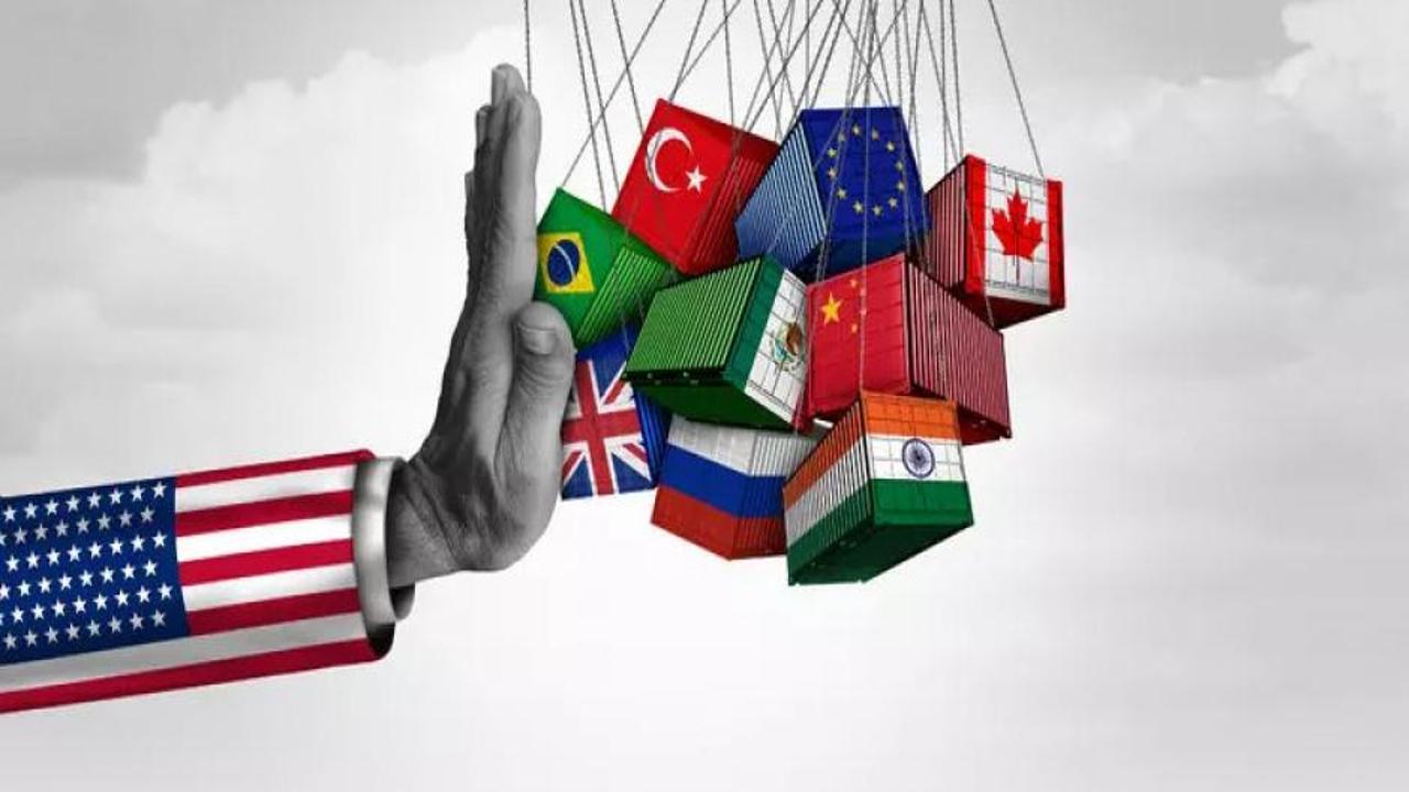 Piyasalarda krizin yeni adı: Tarife savaşları