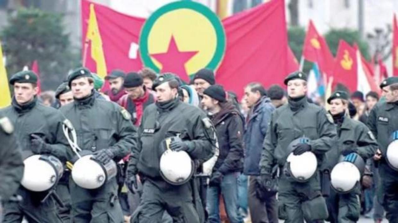 PKK Almanya'da terör örgütü listesinden çıkmak için başvuru yaptı