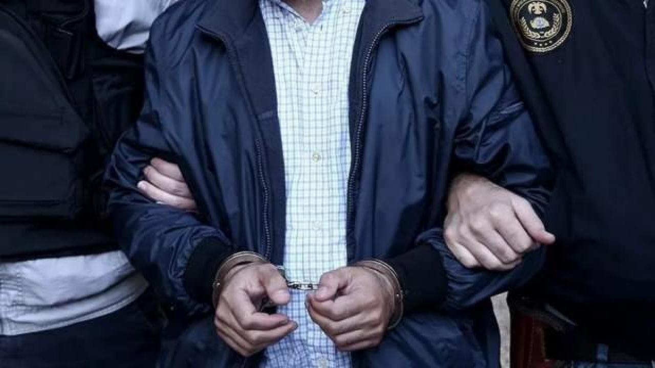 PKK hükümlüsü Adıyaman'da yakalandı