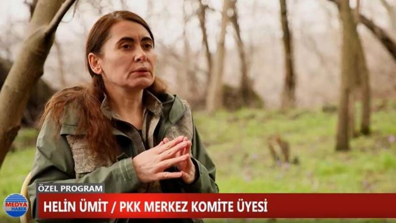 PKK Irak’ta köşeye sıkıştı! Elebaşından ‘Misak-ı Milli’ rahatsızlığı