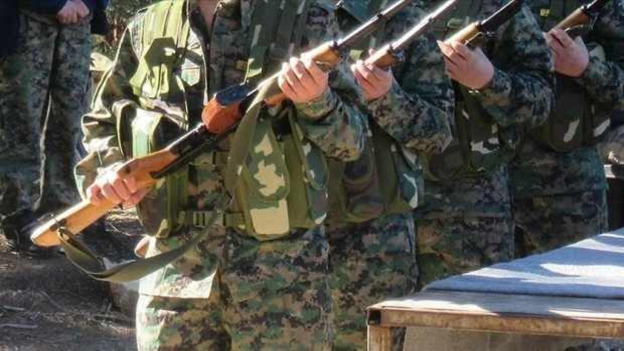 PKK Rakka'dan bir çocuğu kaçırarak silahlı kadrosuna kattı
