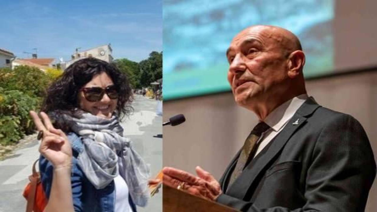 PKK sempatizanı Prof. Dr. Ayşen Uysal'ın maaşı CHP'li İzmir Büyükşehir Belediyesi'nden