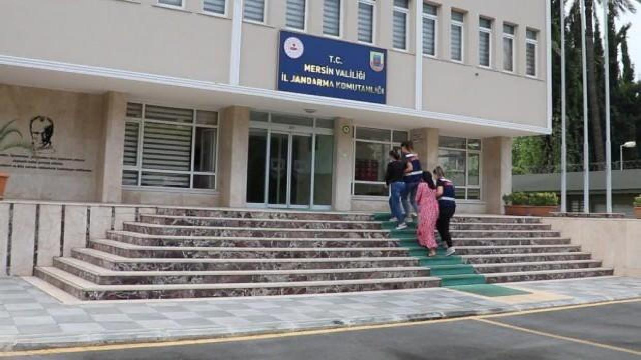 PKK şüphelisi 2 kadın gözaltına alındı
