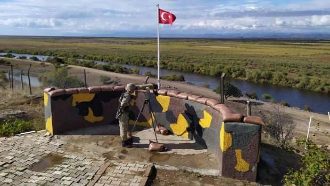 PKK ve FETÖ şüphelileri Yunanistan'a kaçarken yakalandı