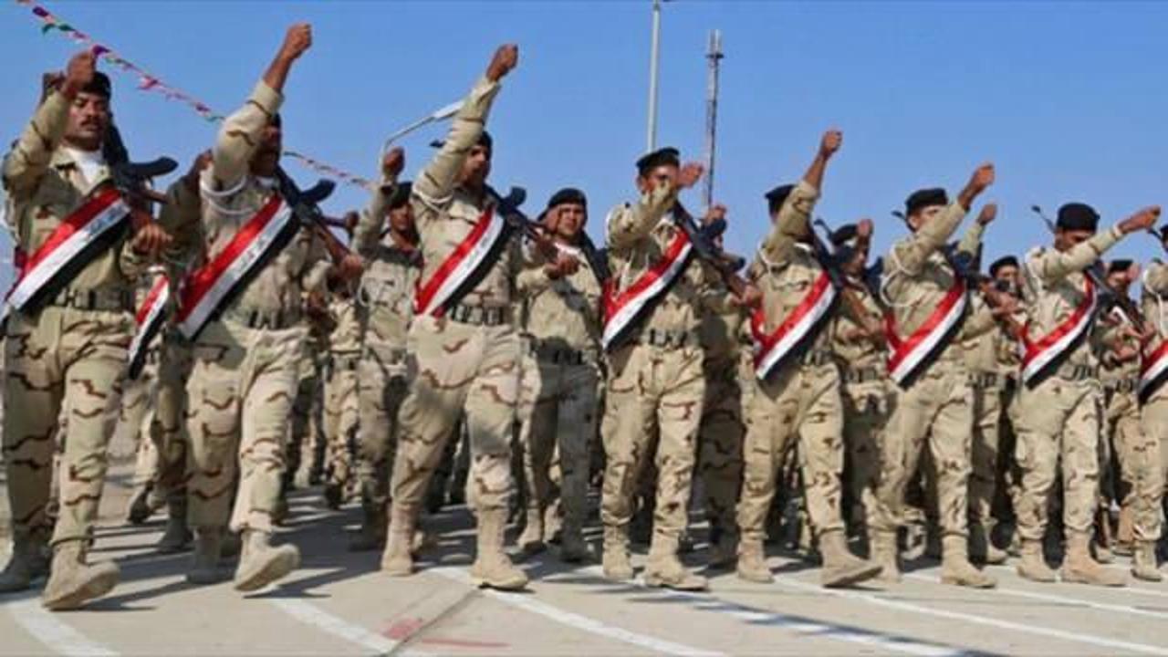 PKK'dan Irak askerlerine saldırı