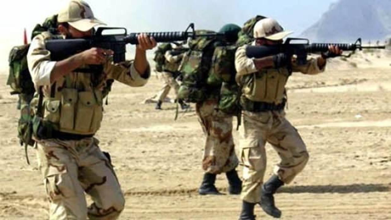 PKK'nın İran kanadı PJAK'a operasyon
