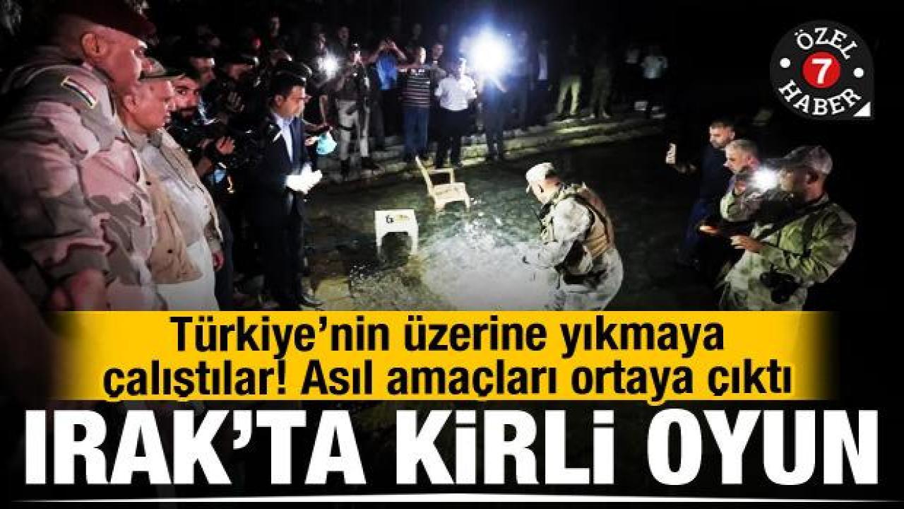 PKK'nın son oyunu Duhok: Amaç Suriye harekatının önünü kesmek