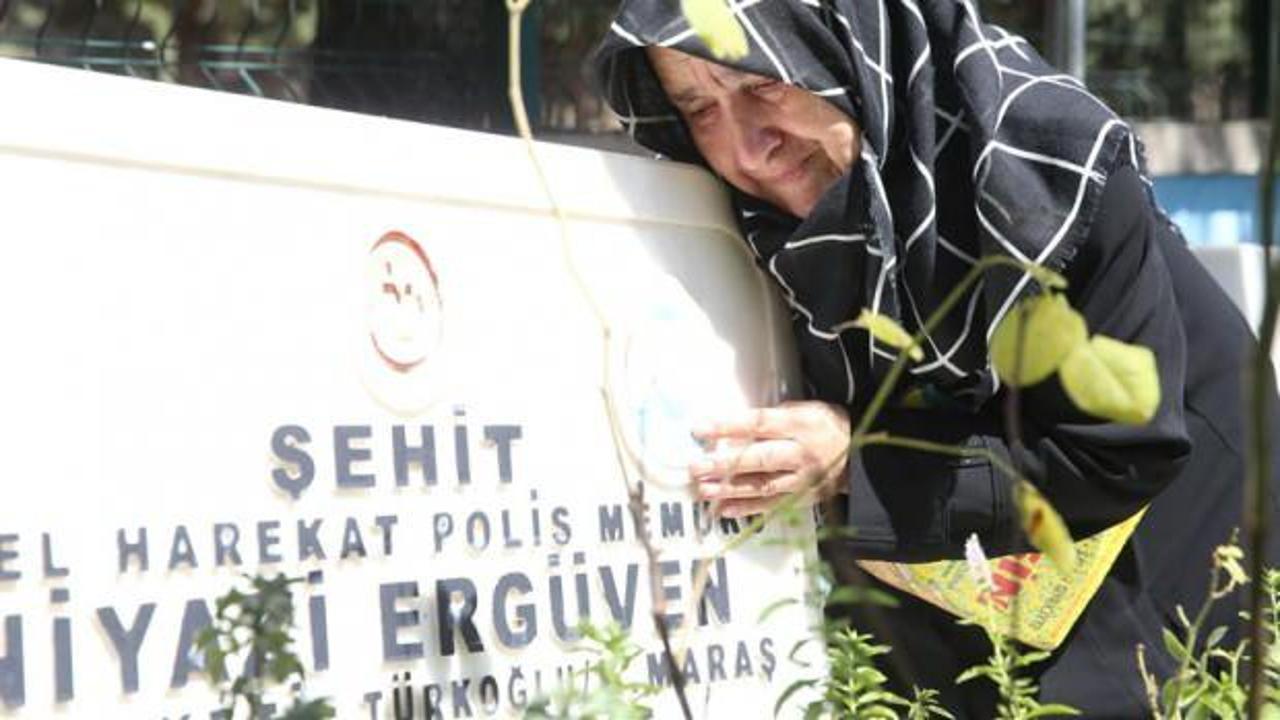 PKK'nın yaraladığı, FETÖ'nün şehit ettiği oğlunun hasretiyle yaşıyor