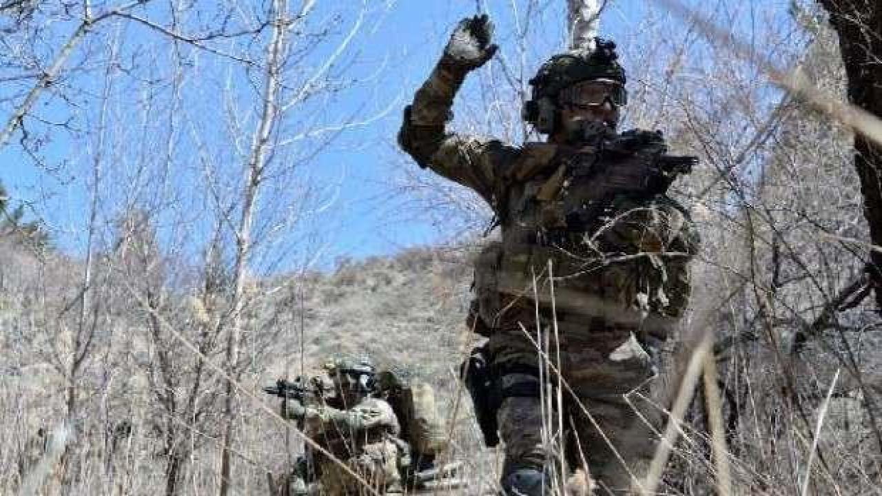 PKK'ya Suriye'de bir darbe daha!