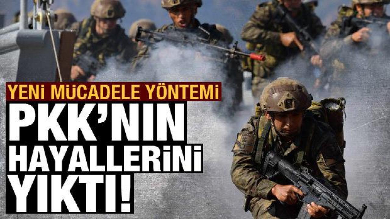 PKK'yla 