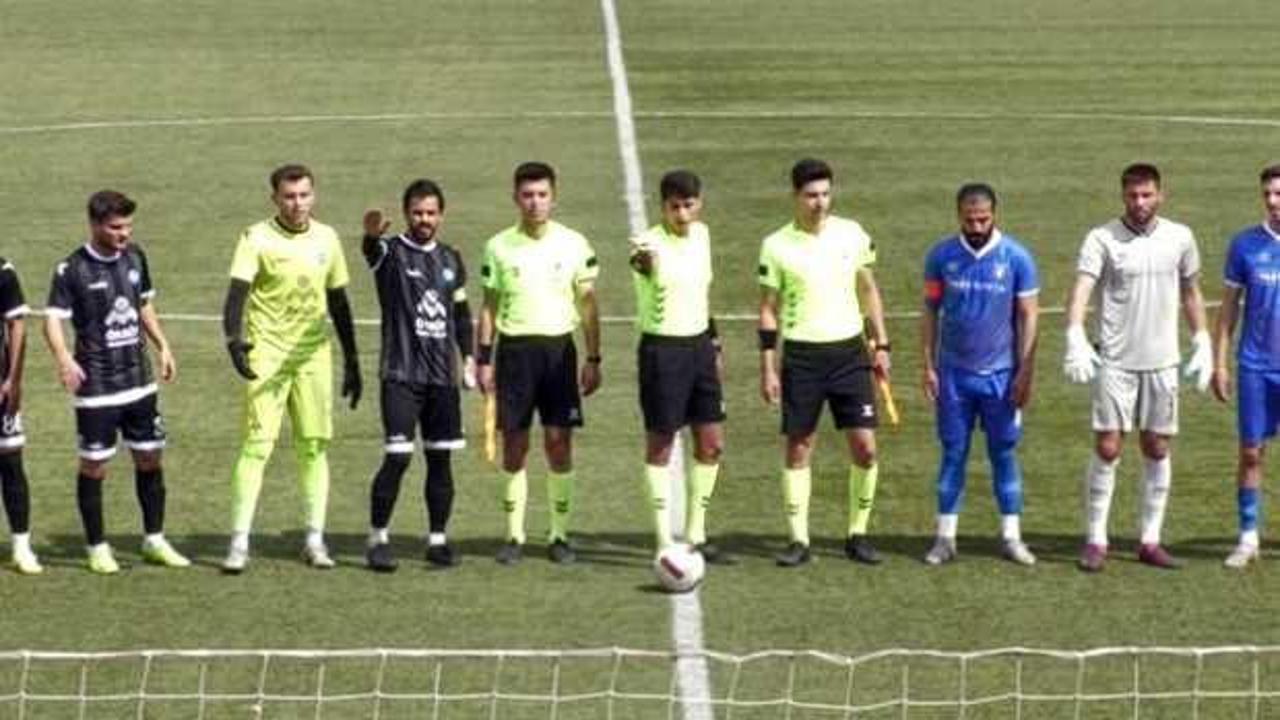 Play-off'a kim yükselecek? Bölgesel Amatör Lig'de son hafta hakemleri belli oldu