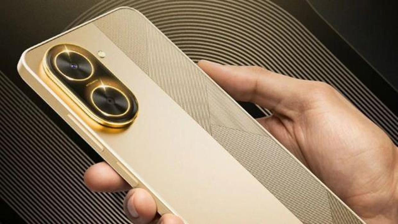 POCO sudan ucuz C71 modelini tanıttı