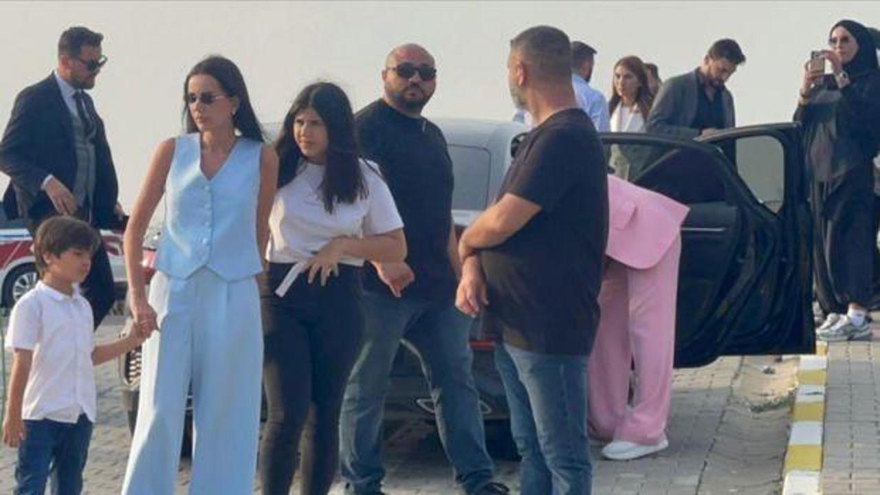 Polat çifti 'vergi kanununa muhalefet' suçundan ifade verdi