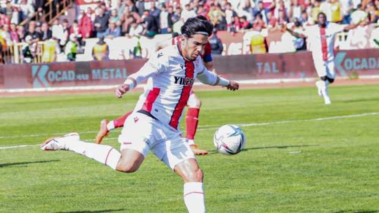 Polat Yaldır kimdir? Galatasaray'ın transfer listesinde! Yaldır'ın kariyeri ve istatistikleri