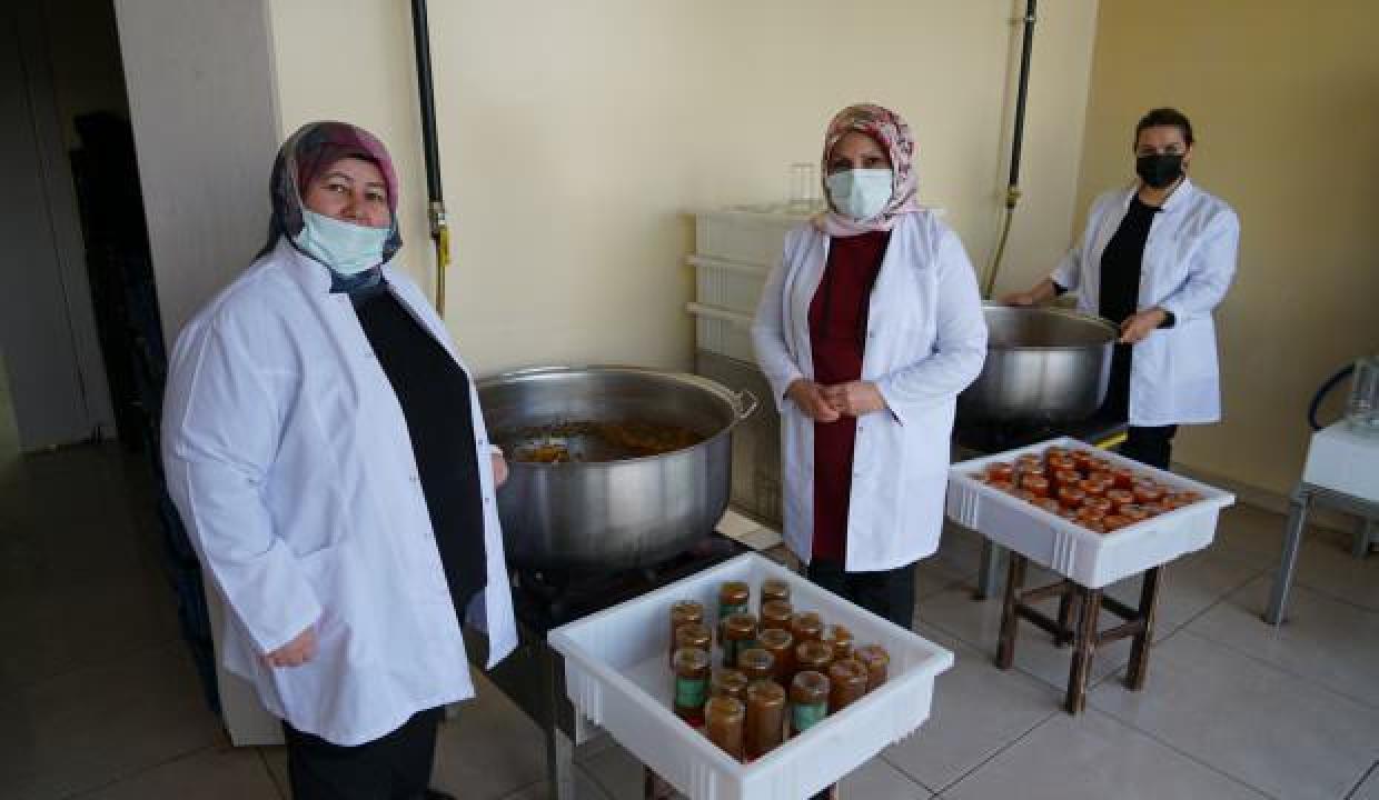 Polatlı'da kadınlar 