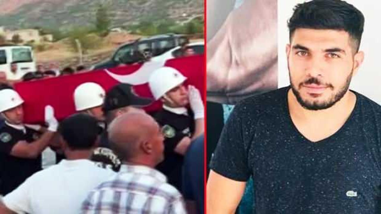 Polis memurunu şehit eden zanlı hakkında yeni gelişme