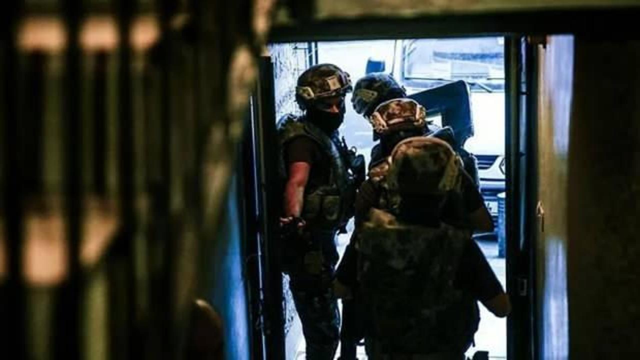 Polisten nefes kesen operasyon: Yüzlerce kişi yakalandı!