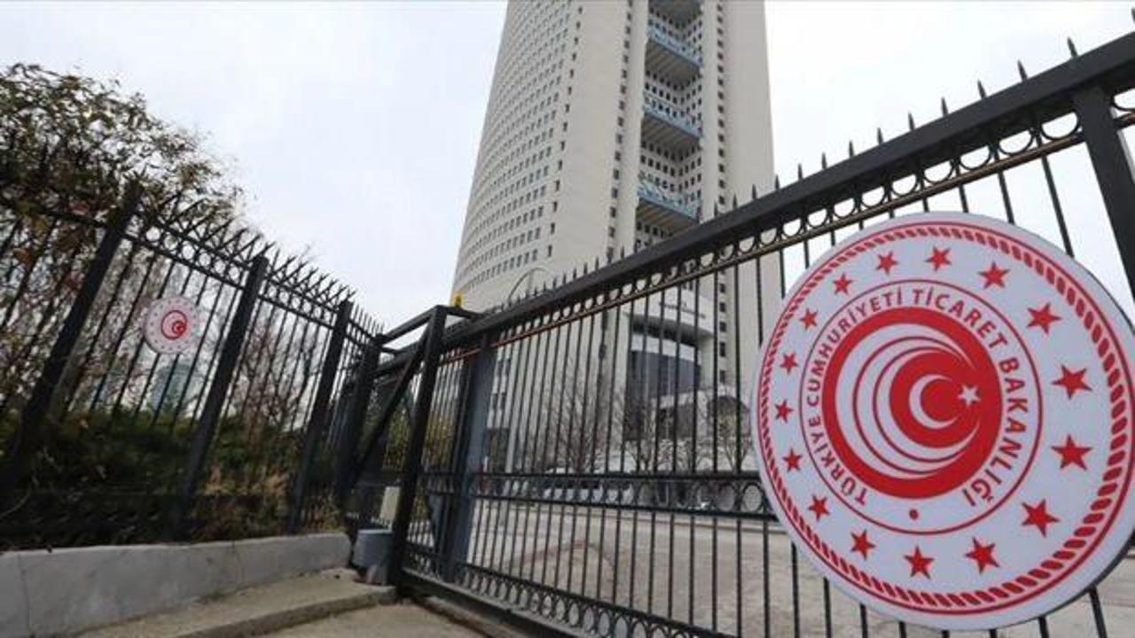 Polistiren ithalatına damping soruşturması