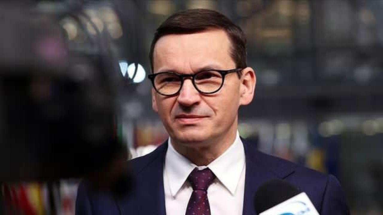 Polonya Başbakanı Morawiecki, Putin’i Hitler’den daha tehlikeli olarak nitelendirdi
