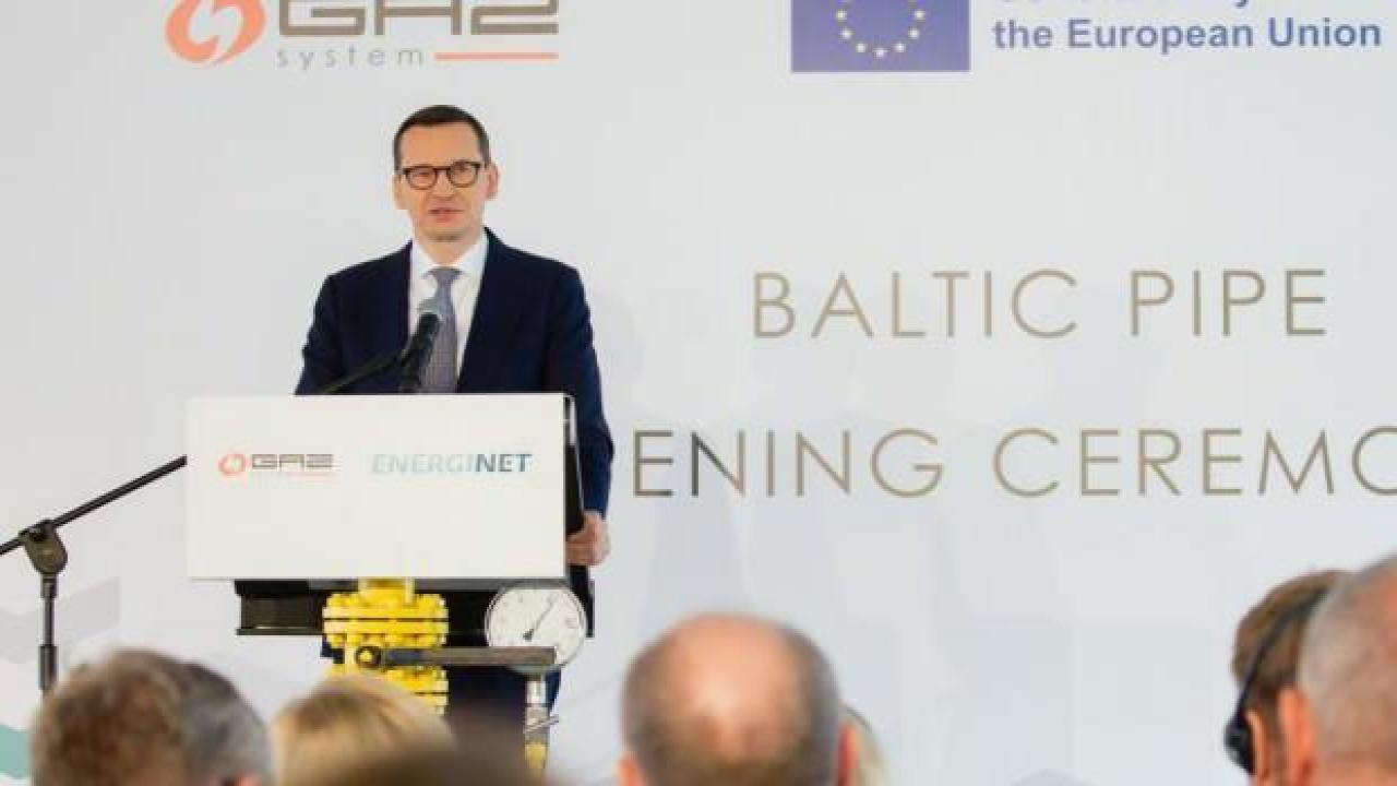 Polonya Başbakanı Morawiecki: Rus hakimiyeti dönemi sona erdi