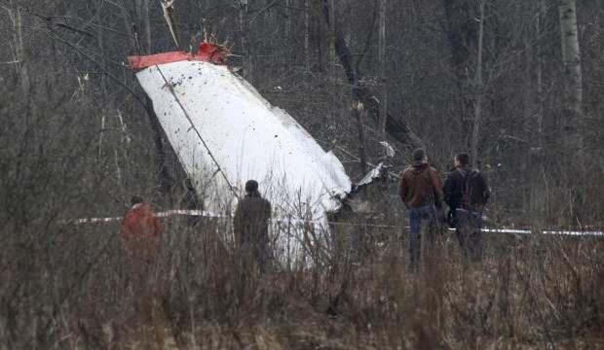 Polonya, Smolensk'te 2010'daki uçak kazasından Rusya'yı sorumlu tuttu
