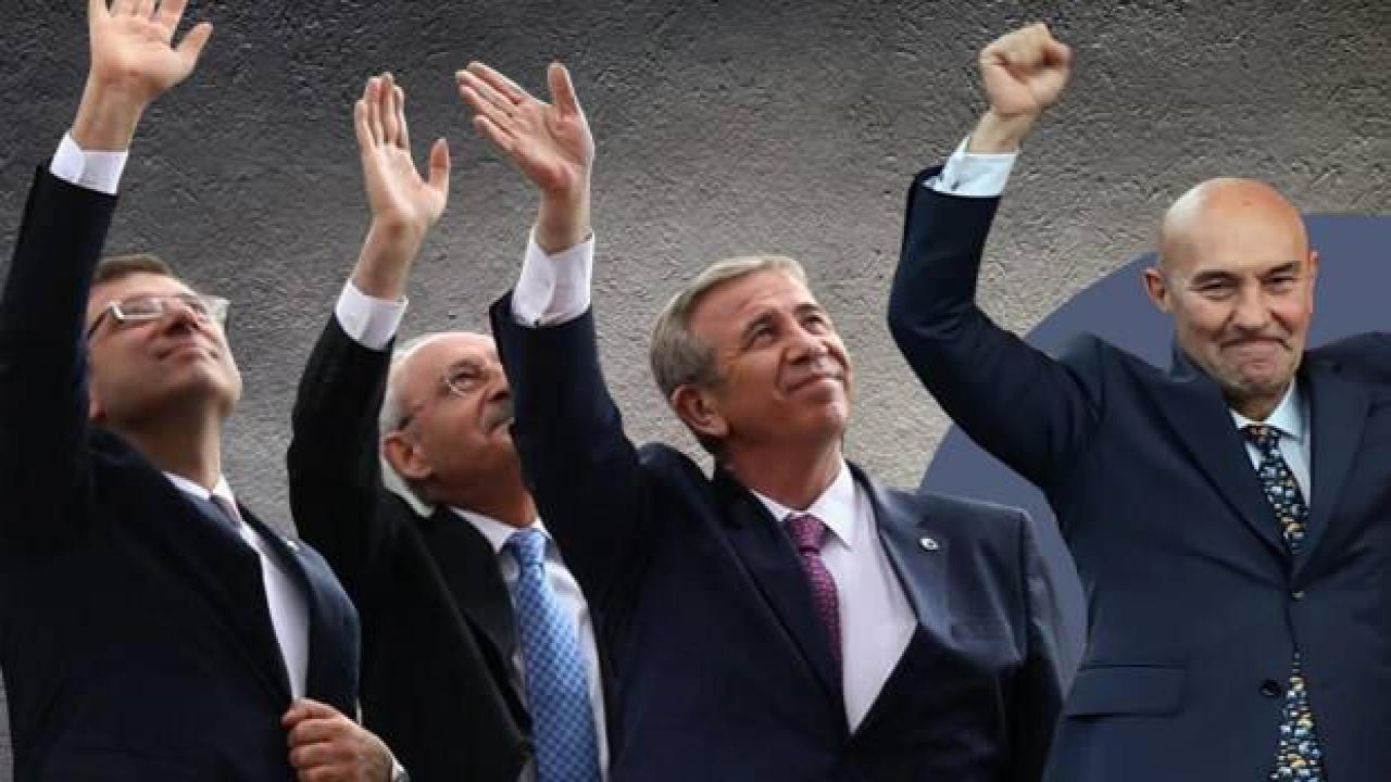Popülizmin ipine sarılan CHP'nin gerçek yüzünü belediyeler ifşa ediyor