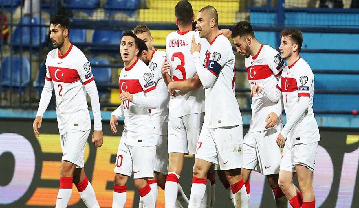 Portekiz - Türkiye! Muhtemel 11'ler