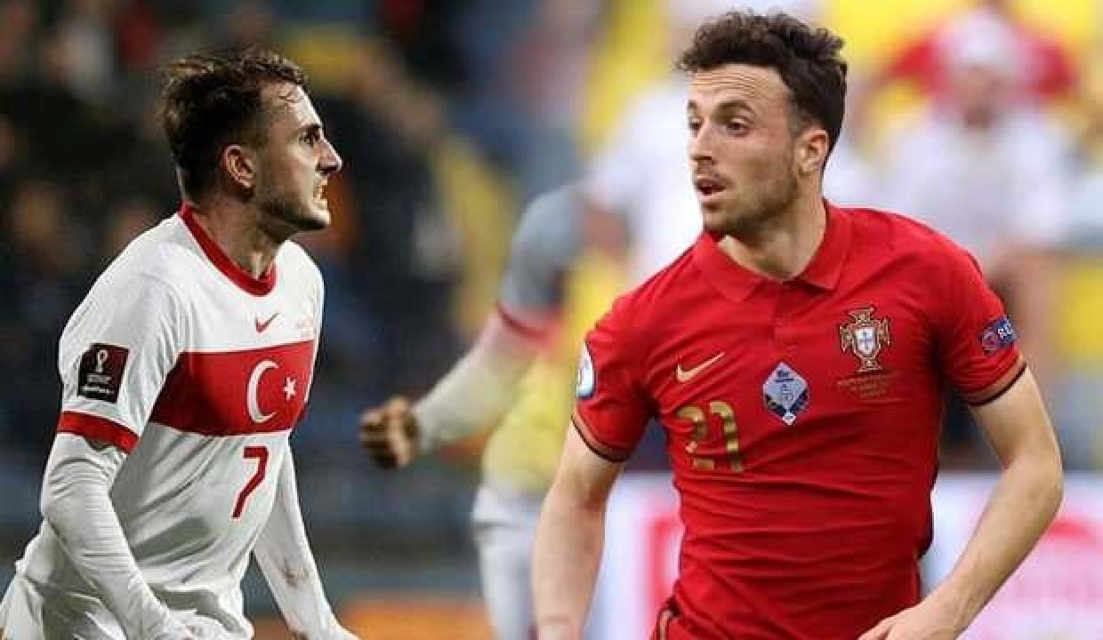 Portekiz Türkiye maçı ne zaman, saat kaçta ve hangi kanalda? Aday kadro açıklandı! Dünya Kupası...