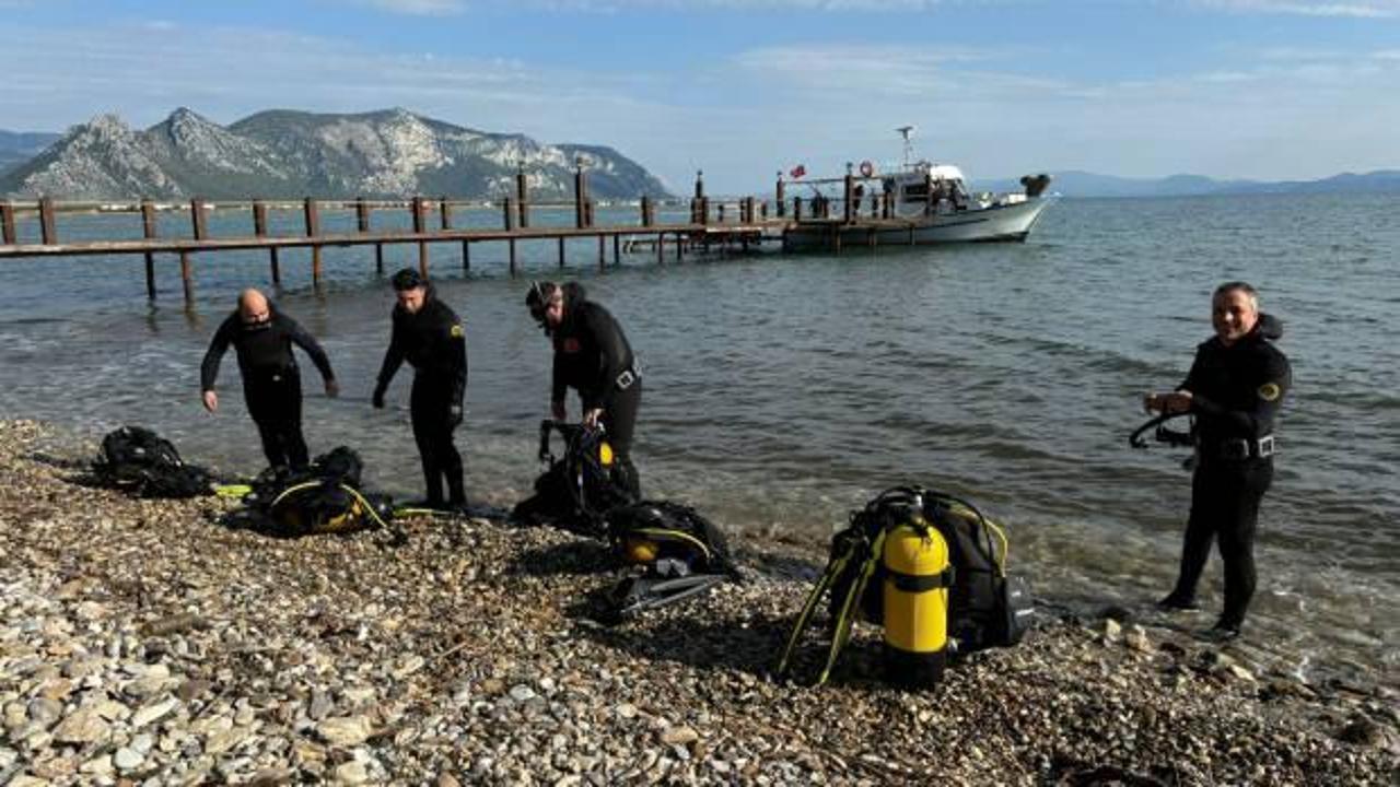 Posidonia çayırları yeniden hayat bulacak