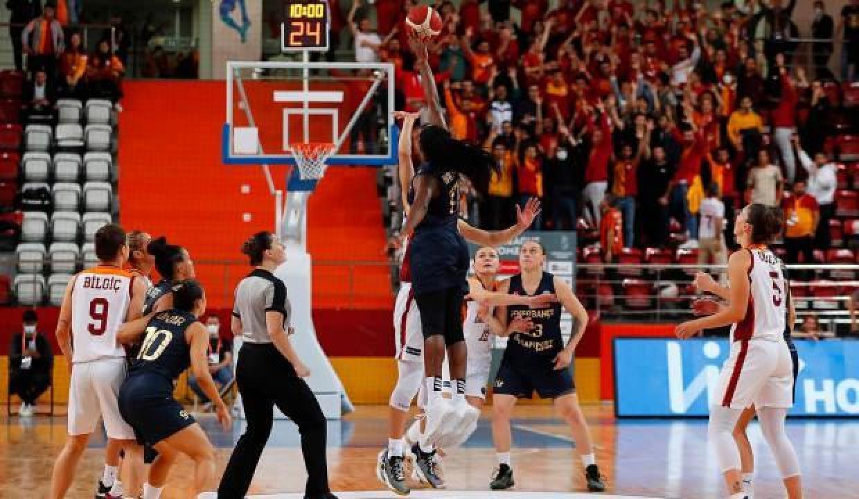 Potada derbi heyecanı!