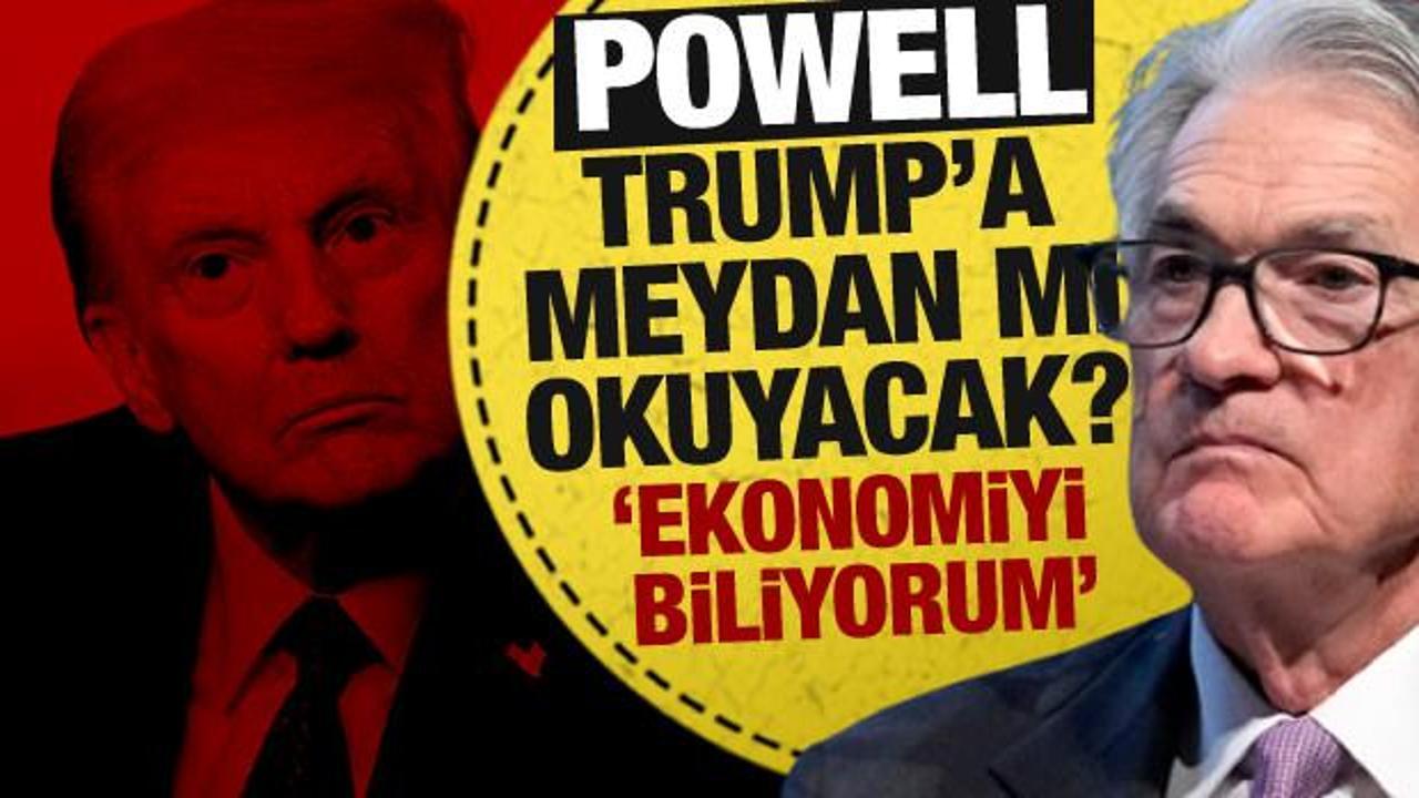 Powell için kritik saatler! Trump'ı dinleyecek mi, meydan mı okuyacak?