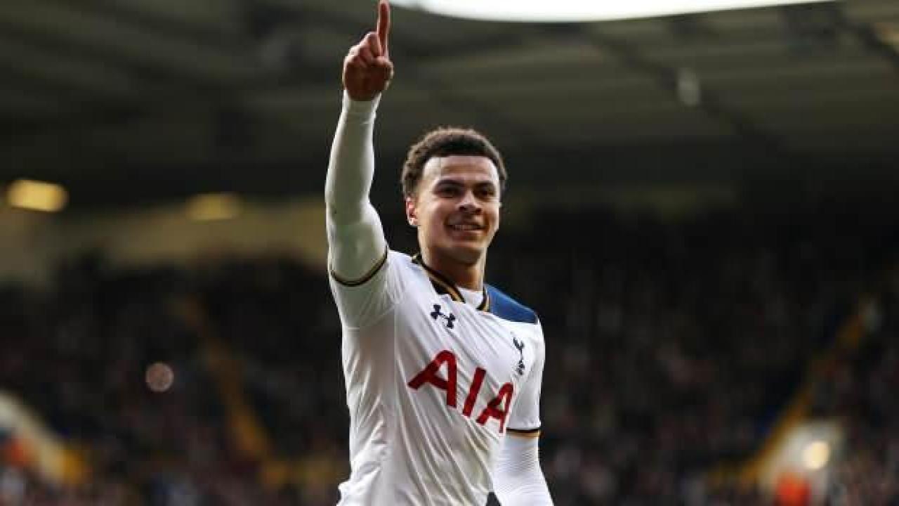 Premier Lig'in süper yıldızı Beşiktaş yolunda! İşte Dele Alli'nin Milyon Euro'luk kariyeri...