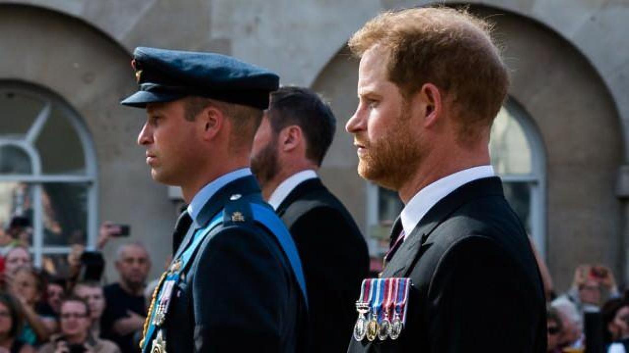 Prens Harry, İngiltere Kralı Charles'ın taç giyme törenine katılacak