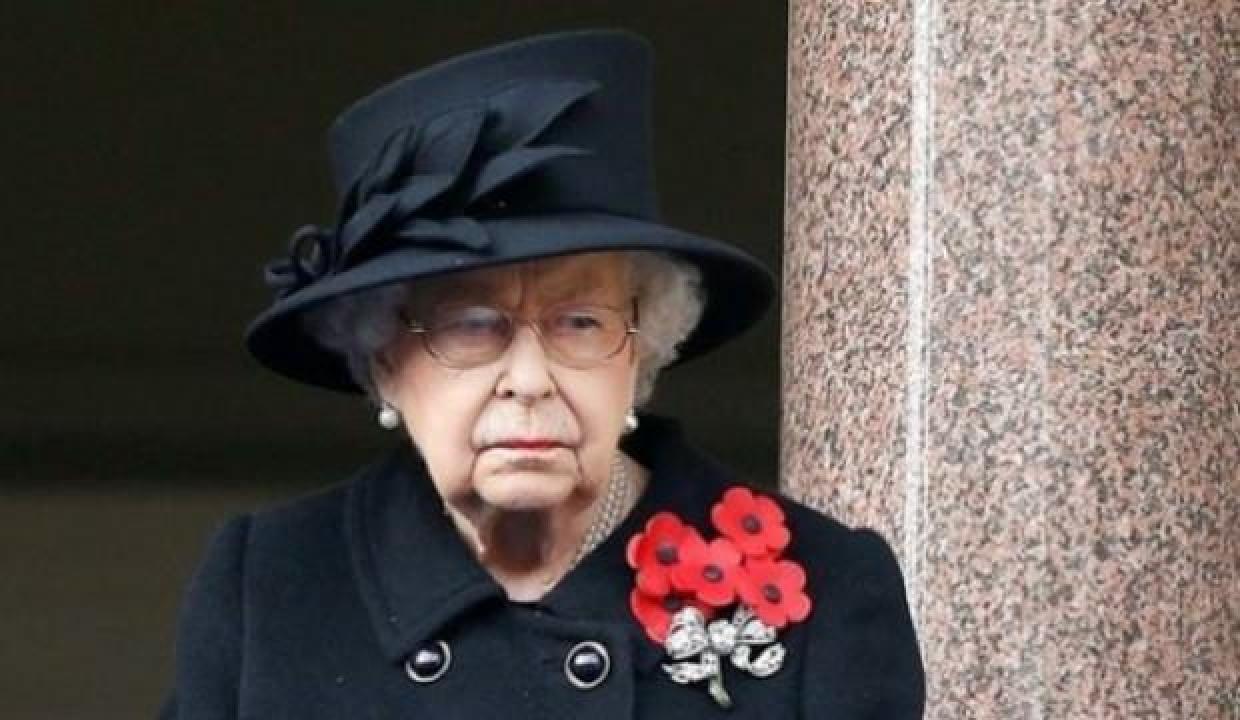 Prens Harry'den Kraliçe II. Elizabeth'e 